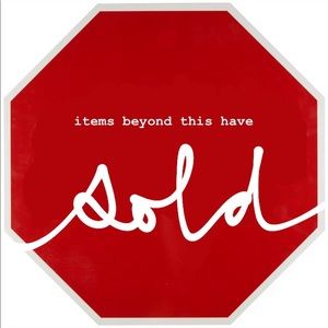 Everything else is sold or no longer available.